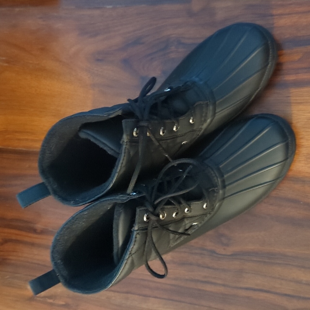 Sperry ladies duck boot